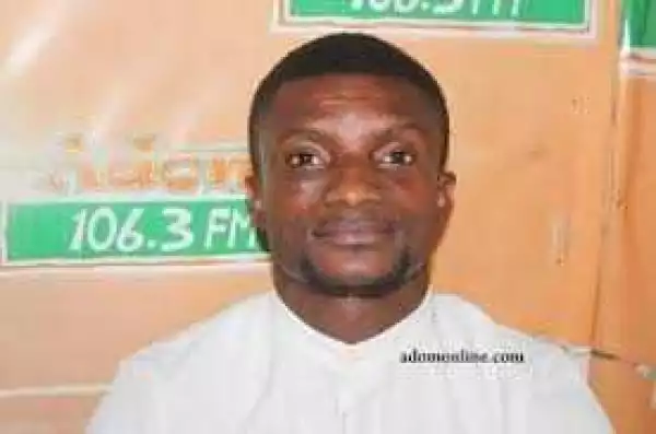 I never knew sex was this sweet, I wish to do it everyday – Ghanaian pastor, Job Antwi